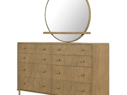 Benson - Dresser With Mirror
