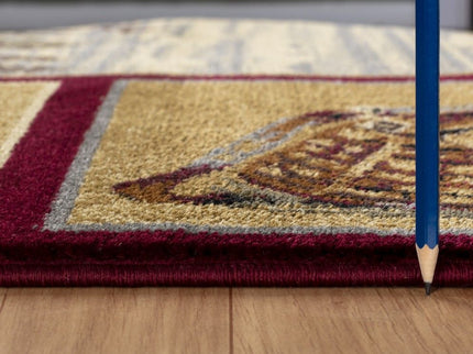 Nature's Nest - GC_CBL3003 Lodge Area Rug