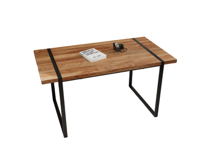 Rectangular Dining Table, 4 - 6 Person Capacity - Wood