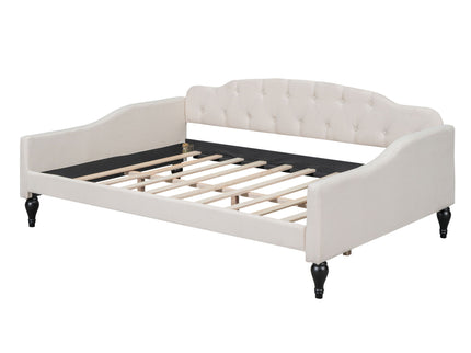 Upholstered Tufted Daybed