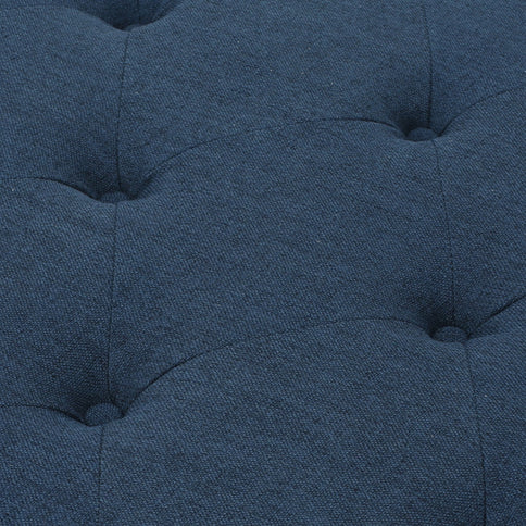 Madrid - Tufted Ottoman Footrest