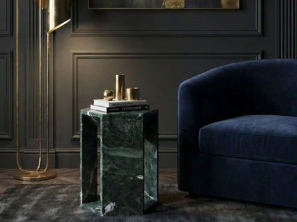 Modern Minimalist Hexagon Side Table