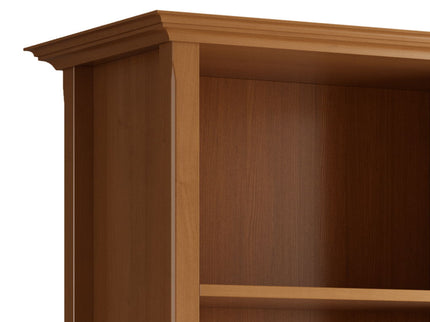 Amherst - 5 Shelf Bookcase, Handcrafted