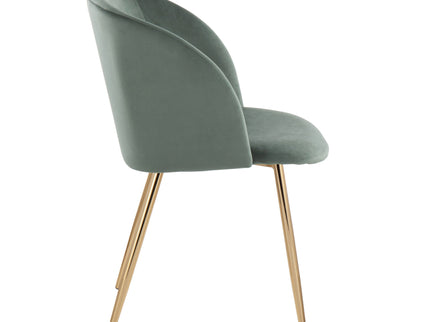 Fran - Contemporary Elegant Design Chair (Set of 2)