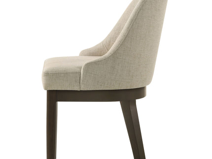 Blakely - Upholstered Dining Side Chair (Set of 2) - Beige