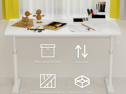 Adjustable Home Office Desk