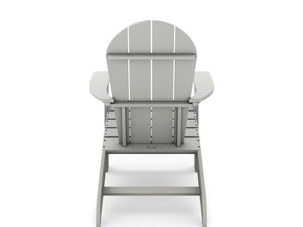 Adirondack Chair Premium HDPE Poly Lumber For Pool, Patio, And Garden Elegance