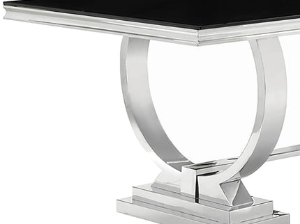 Mercy - Rectangular Top Dining Table