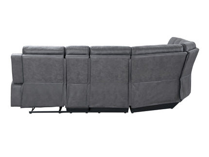 Eco - Sectional - Greige