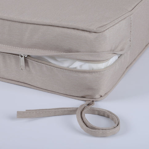 Deep Seat Waterproof Replacement Patio Chair Cushions For Patio Furniture