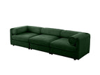 Dark Green / 3 Seater
