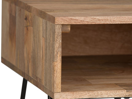 Hunter - End Table - Natural