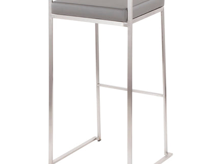 Fuji - Contemporary And Elegant Design Stackable Barstool