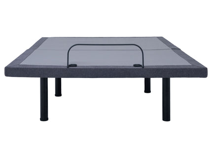 Kelven - Adjustable Bed Base With Wireless Remote And Dual Massage Motors