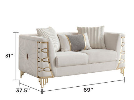 Contessa - Loveseat