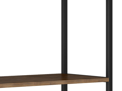 Ralston - Bookcase - Rustic Natural Aged Brown
