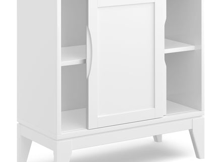 Harper - Low Storage Handcrafted Cabinet