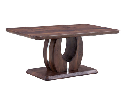 Modern, Minimalist Rectangular Coffee Table