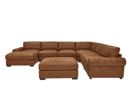 Modular Sectional - Brown