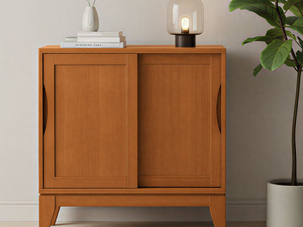 Harper - Low Storage Handcrafted Cabinet
