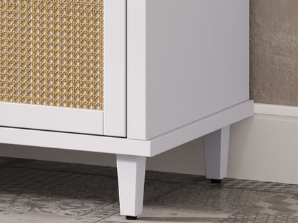 Modern Bathroom Vanity With Sink, Soft Close Drawers