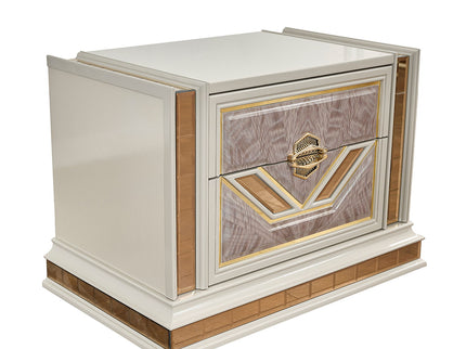 Omari - Upholstered Bedroom Set