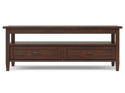 Warm Shaker - Coffee Table With Functional Storage