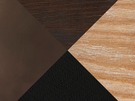 Dakota Charlotte - 5 Piece Contemporary Dining Set