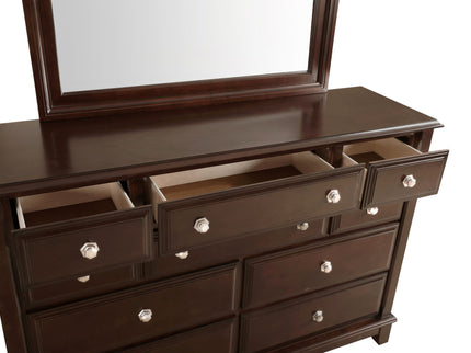 Ashford - Dresser - Cappuccino