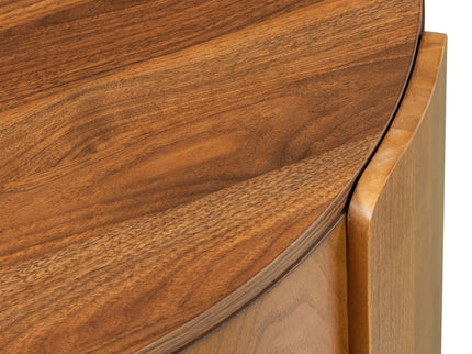 Round Lift Top Coffee Table With Hidden Storage