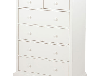 Anzio - 6 Drawer Bedroom Chest