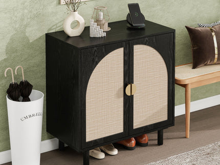 2 Door Ergonomic Cabinet