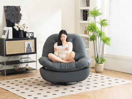 Power Recliner Swivel Glider USB Charger With tooth Music Player, Sleep, Working, Game And Leisure