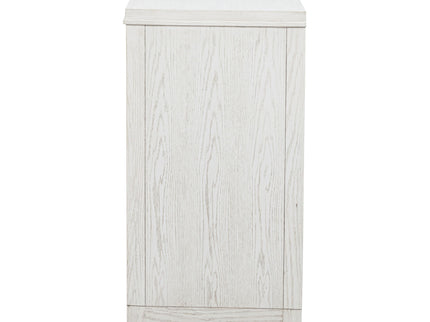 Inverness - 6 Drawer Bedroom Dresser - White