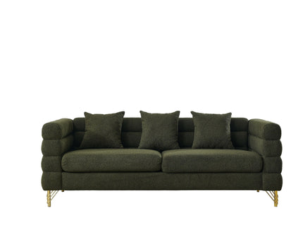 Streamline Sectional Sofa