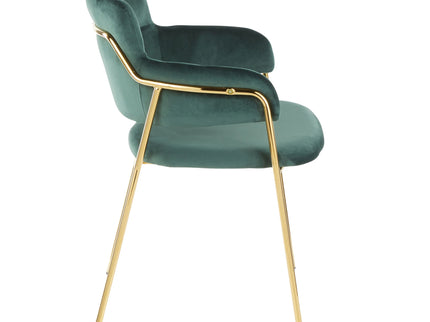 Napoli - Contemporary Chair (Set of 2)
