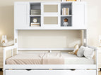 White / Full / Trundle