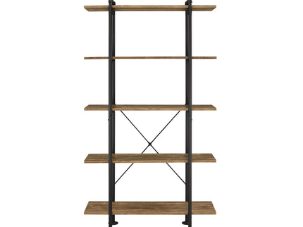 Nefo - Bookshelf - Oak