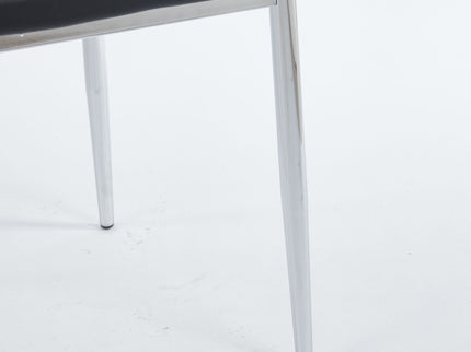 Minimalist Design Dining Chair (Set of 4)