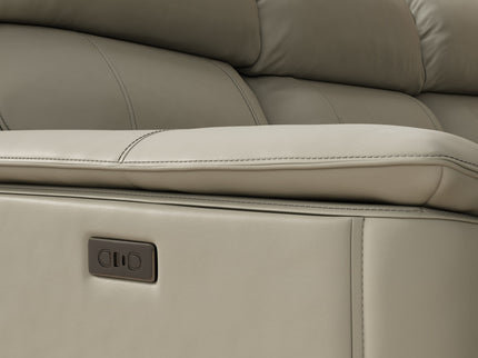 Oslo - Dual Power Reclining Sofa