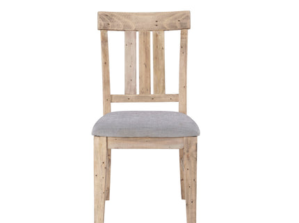 Sonoma - 4 Piece Dining Set - Natural