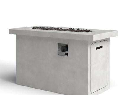 Propane / Gas Outdoor Fire Pit Table