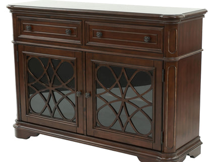 Server Drawers Storage Cabinet For Dining Room