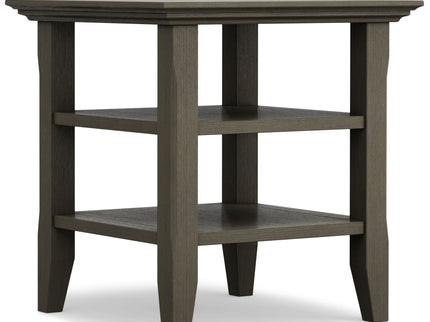 Acadian - Handcrafted End Table