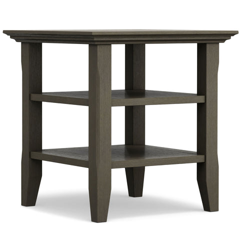 Acadian - Handcrafted End Table