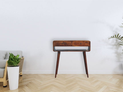 Sonata - Chestnut Console Table
