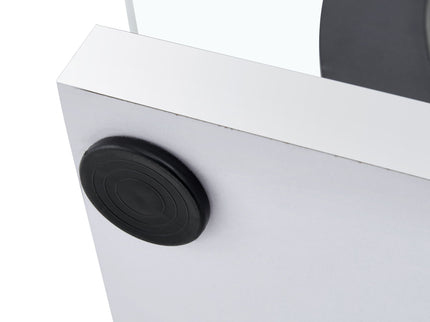 Minimalist Coffee Table - Black