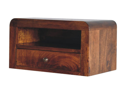 Chunky - Floating Bedside Nightstand