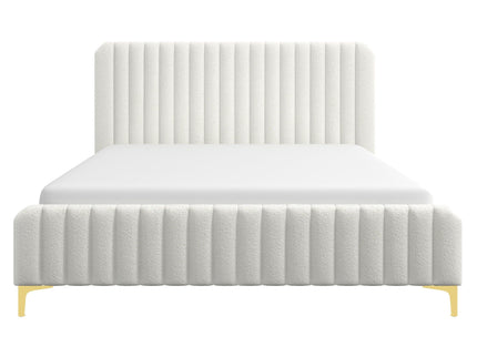 Valery - Upholstered Platform Bed