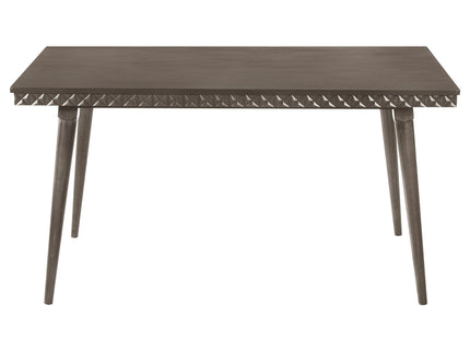 Perkins - Rectangular Dining Table - Dark Brown